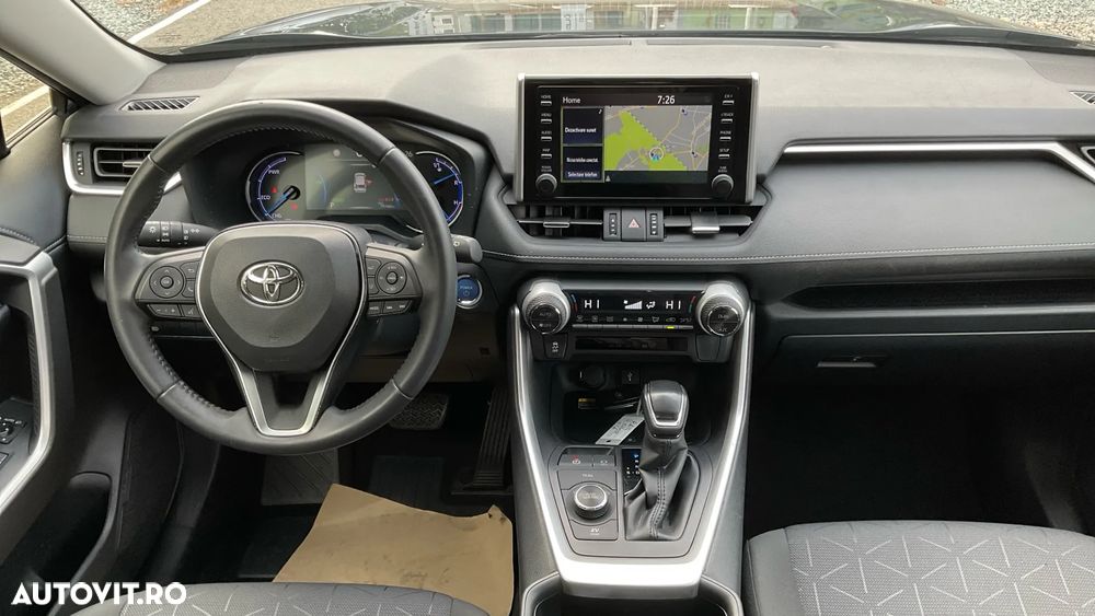 Toyota RAV4 2.5 Hybrid VVT-iE 4x4 Active - 7