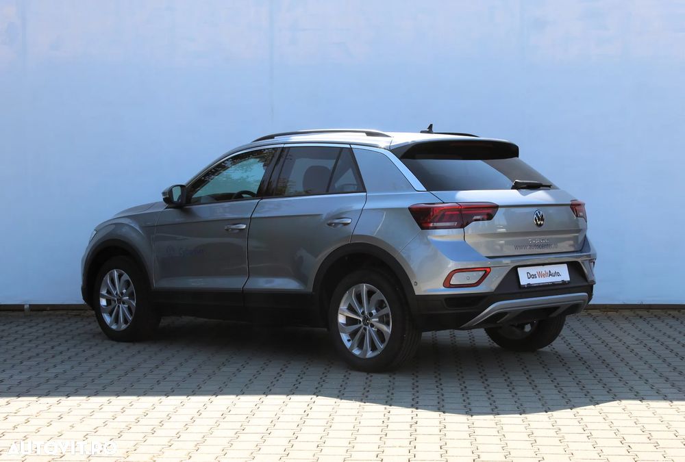 Volkswagen T-Roc 1.0 TSI Life - 3