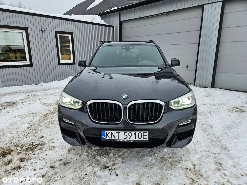 BMW X3 xDrive20d M Sport - 2