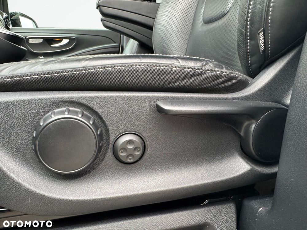 Mercedes-Benz klasa-v V-Klasse - 20