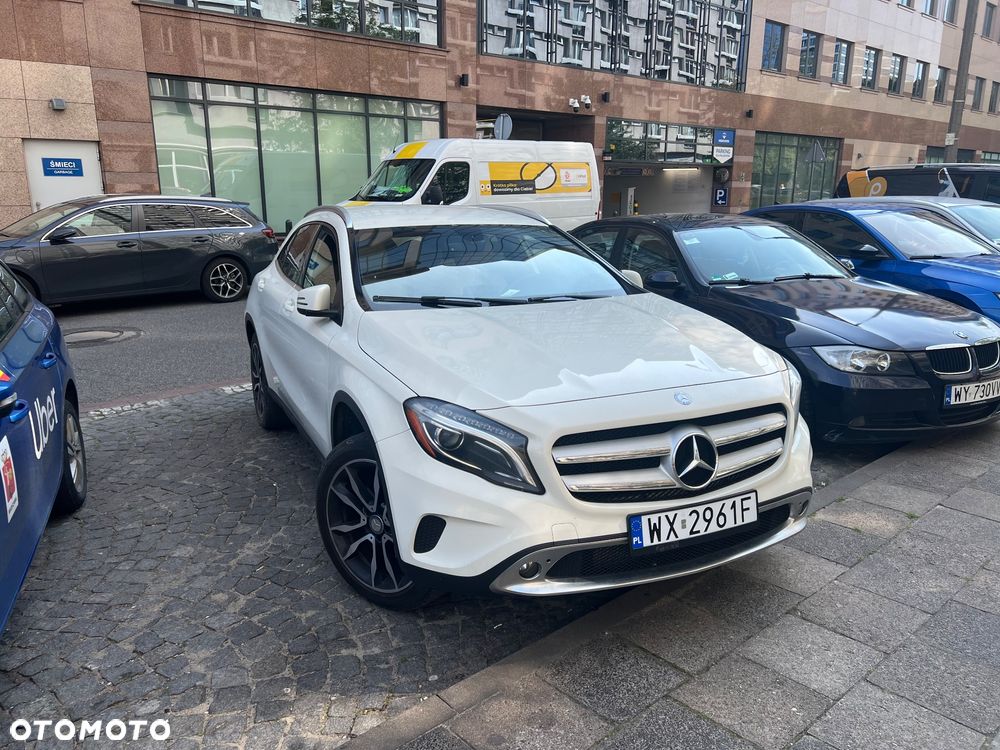 Mercedes-Benz GLA 250 4-Matic - 7