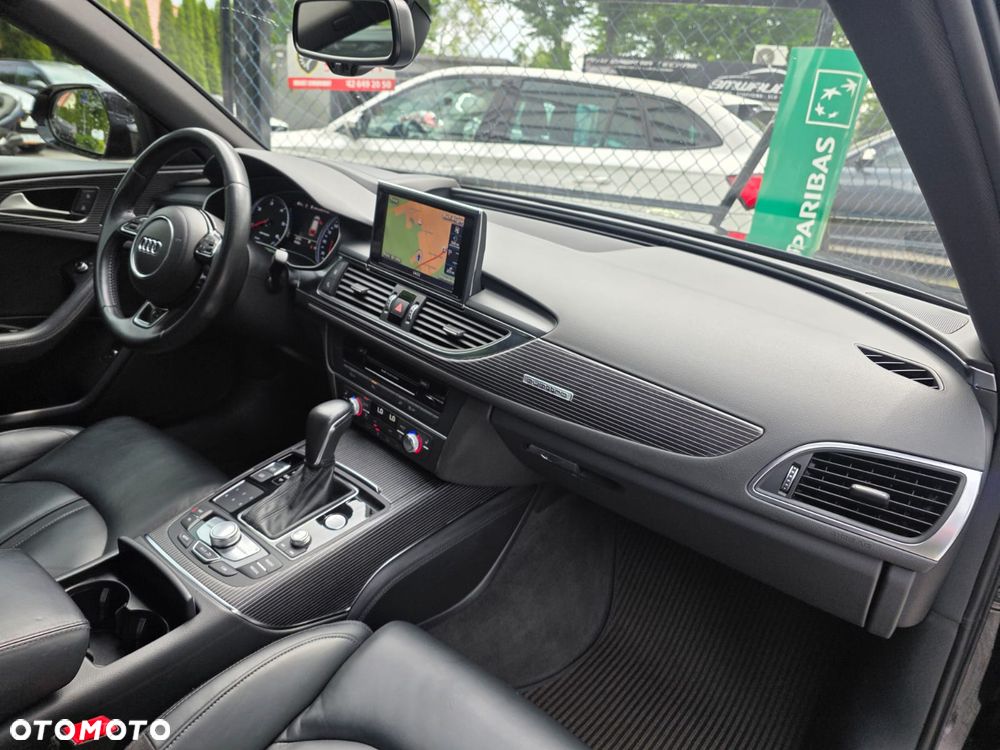 Audi A6 Allroad 3.0 TDI S tronic DPF - 23
