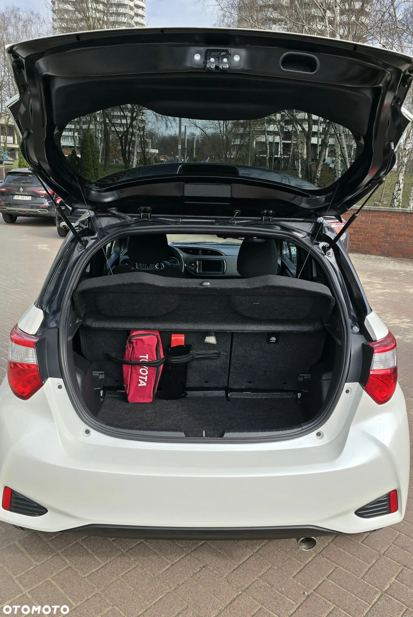 Toyota Yaris 1.5 Selection - 8