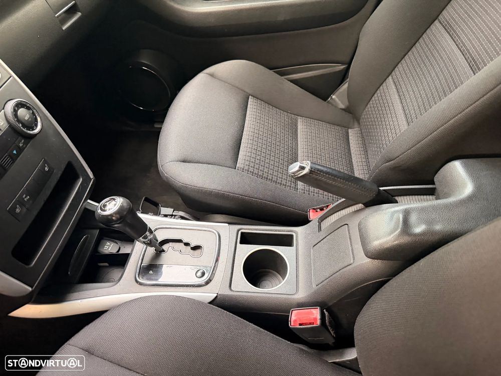Mercedes-Benz B 180 CDi Autotronic - 11