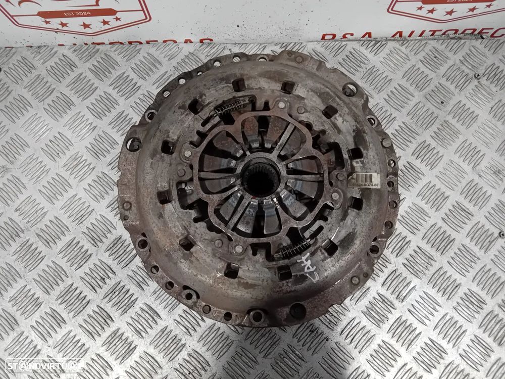 KIT Bimassa Volante Motor Embraiagem Audi A4 B8 Motor CAH 2.0 TDI Original - 3