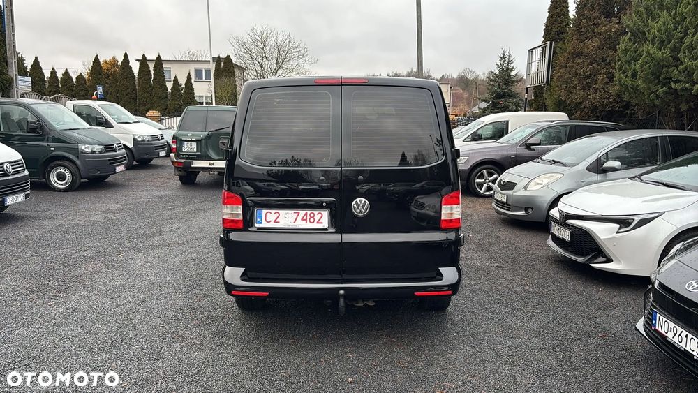 Volkswagen Transporter - 6