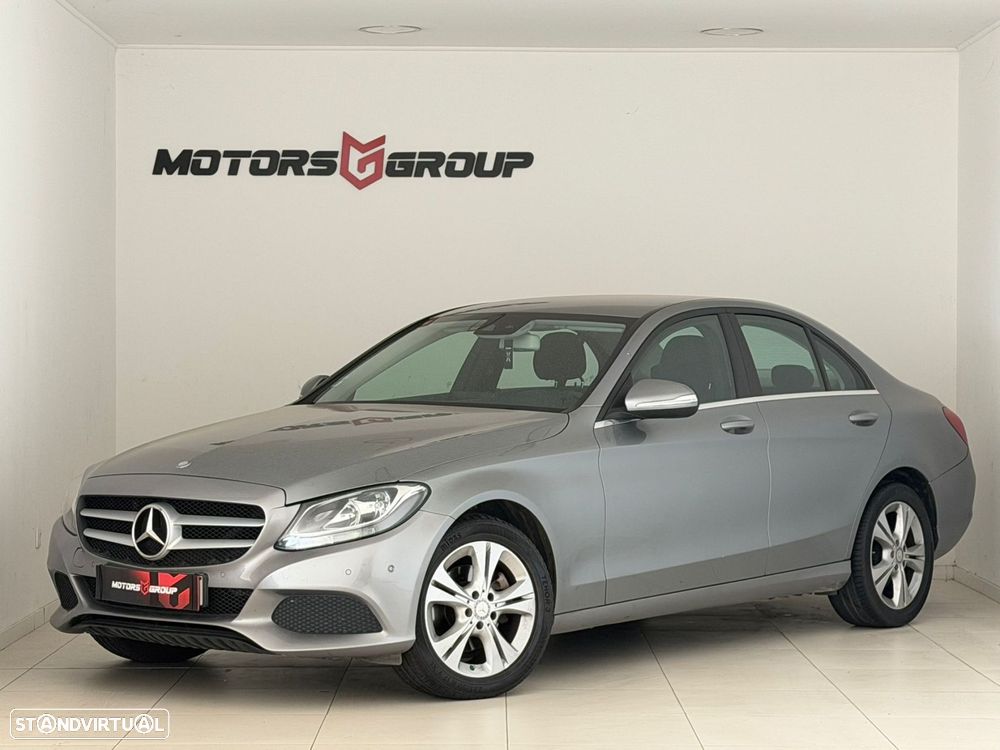 Mercedes-Benz C 220 BlueTEC Exclusive - 3