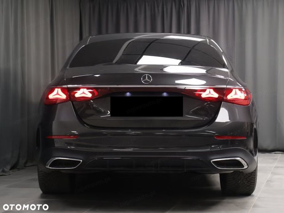 Mercedes-Benz Klasa E 220 d mHEV 4-Matic AMG 9G-Tronic - 5
