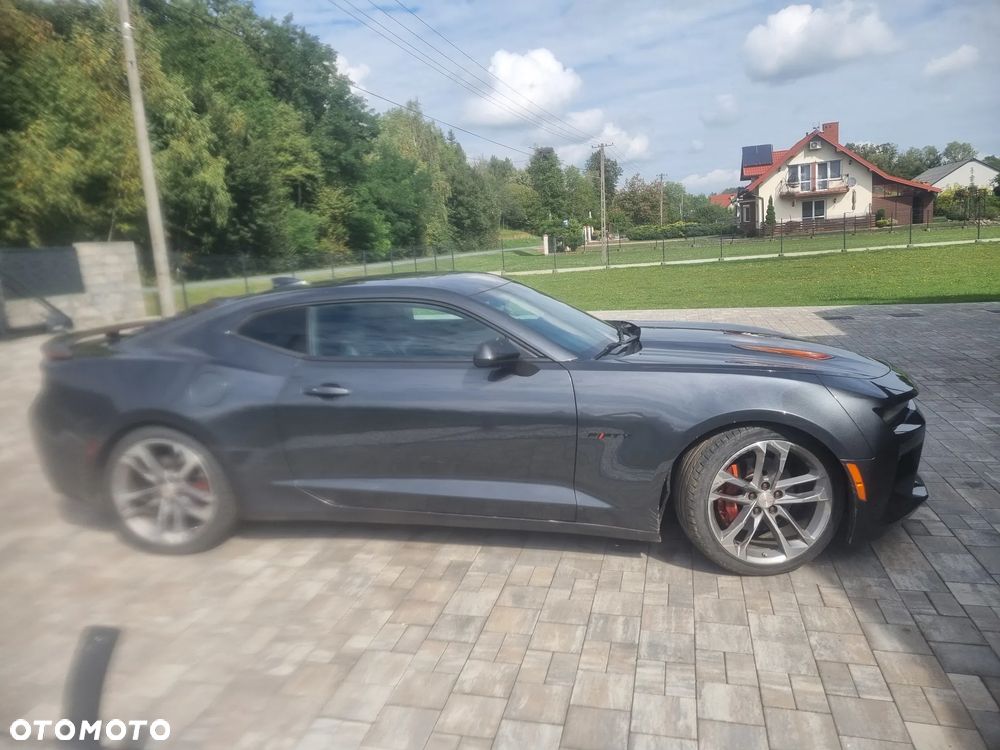 Chevrolet Camaro - 7