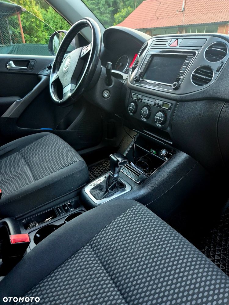 Volkswagen Tiguan 2.0 TDI 4Mot Trend DSG - 10