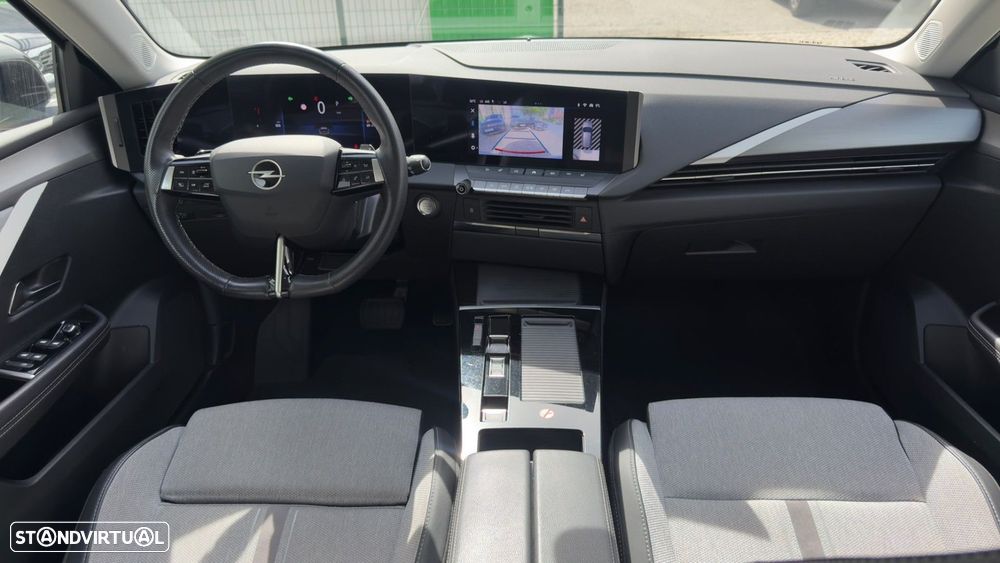 Opel Astra Sports Tourer 1.5 D Edition AT8 - 9