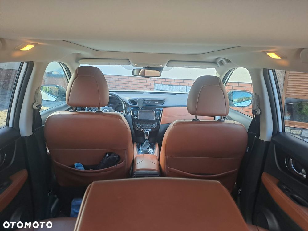 Nissan X-Trail 1.7 dCi Tekna 4WD Xtronic - 8