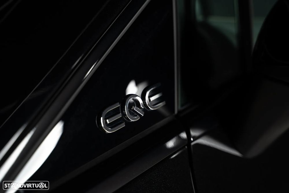 Mercedes-Benz EQE 300 Edition 1 - 8