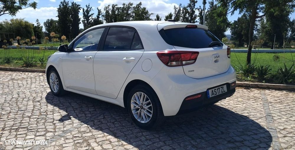 Kia Rio 1.2 CVVT Dynamic - 4