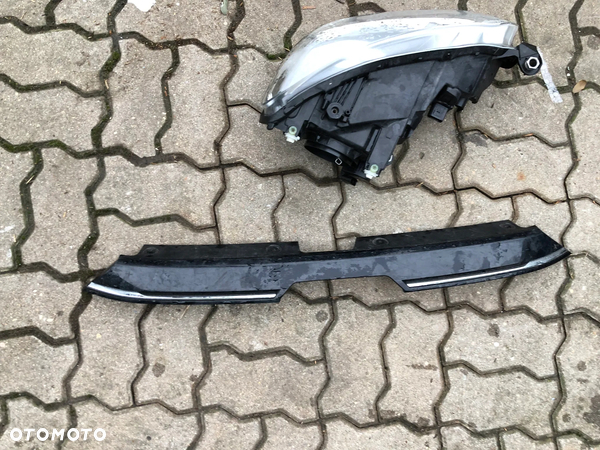 Atrapa Grill zderzaka MG5 MG 5 EV 21- 10957665