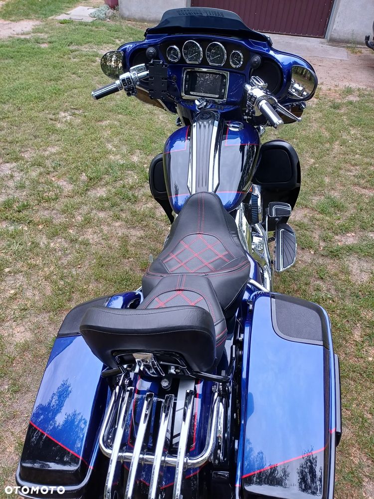 Harley-Davidson FLHXS Special - 14
