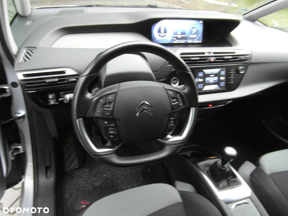 Citroën C4 Grand Picasso BlueHDi 120 SELECTION - 22