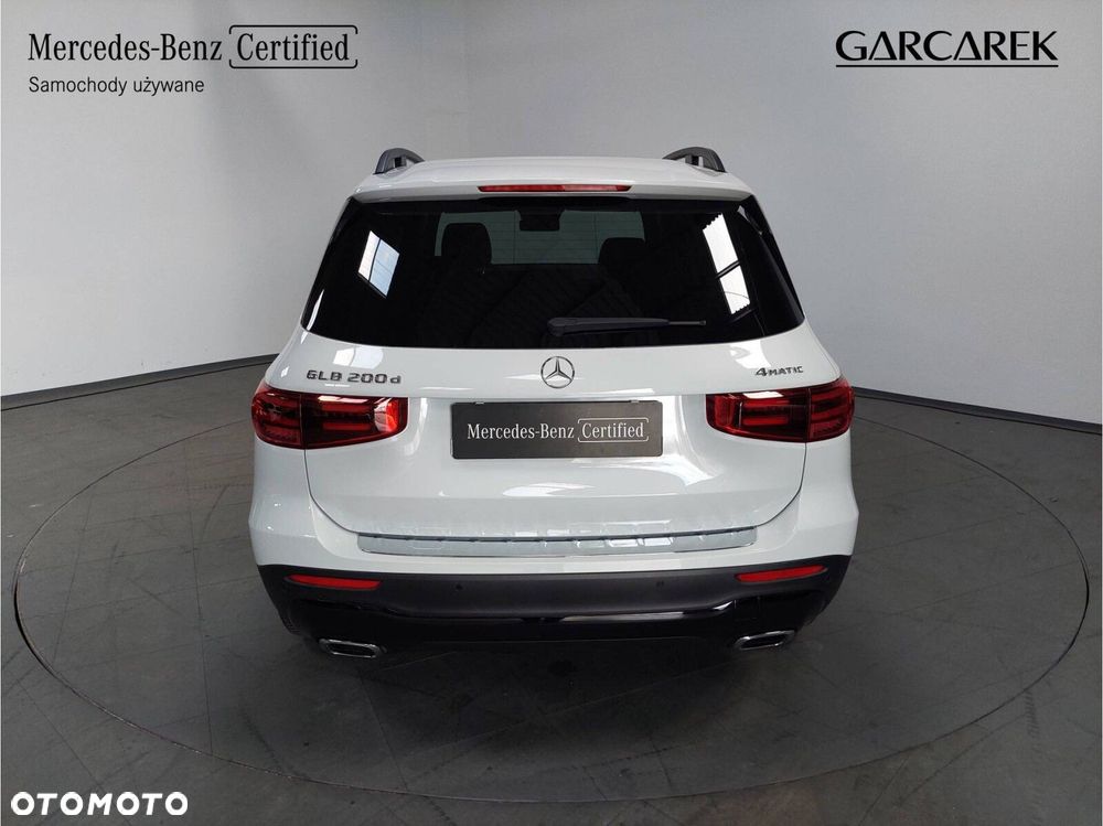 Mercedes-Benz GLB 200 d 4-Matic Progressive 8G-DCT - 7