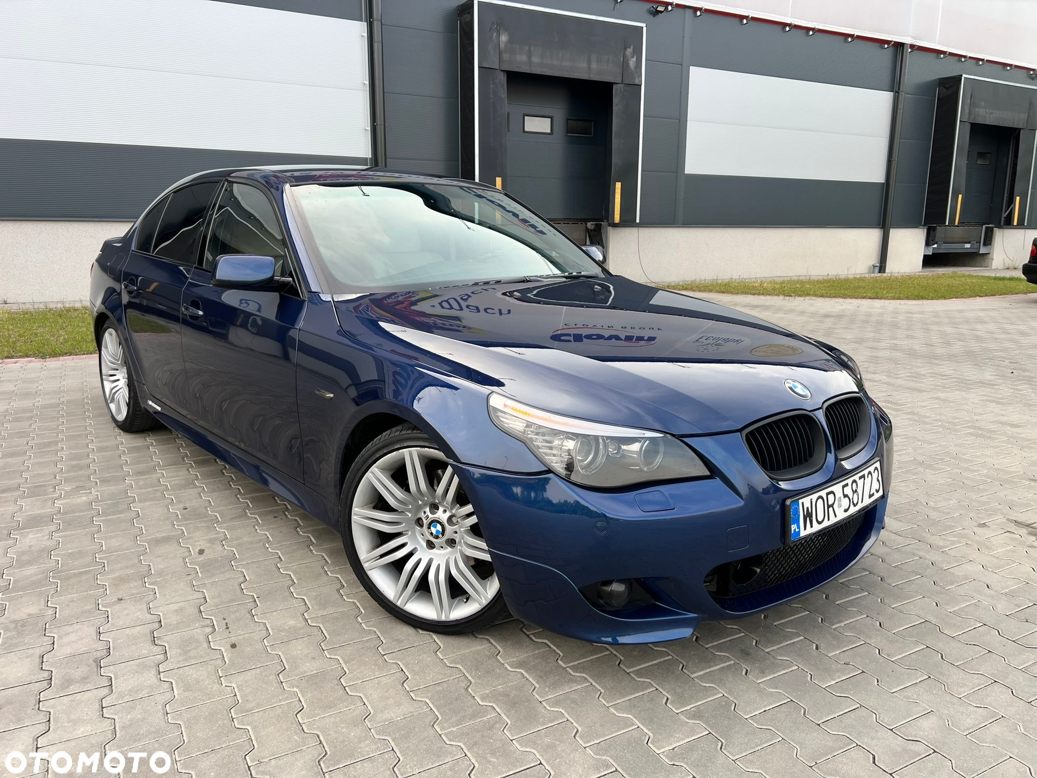 BMW Seria 5 - 3