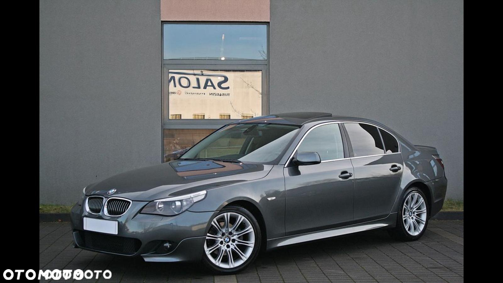BMW Seria 5 523i - 5