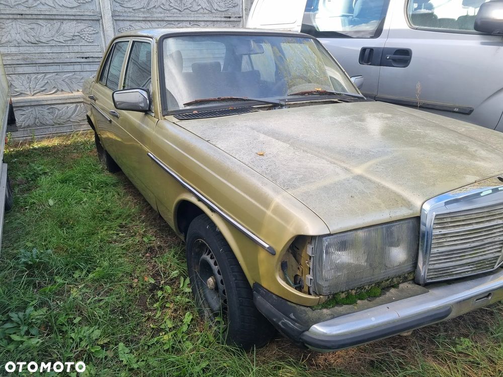 Mercedes-Benz W123 - 28