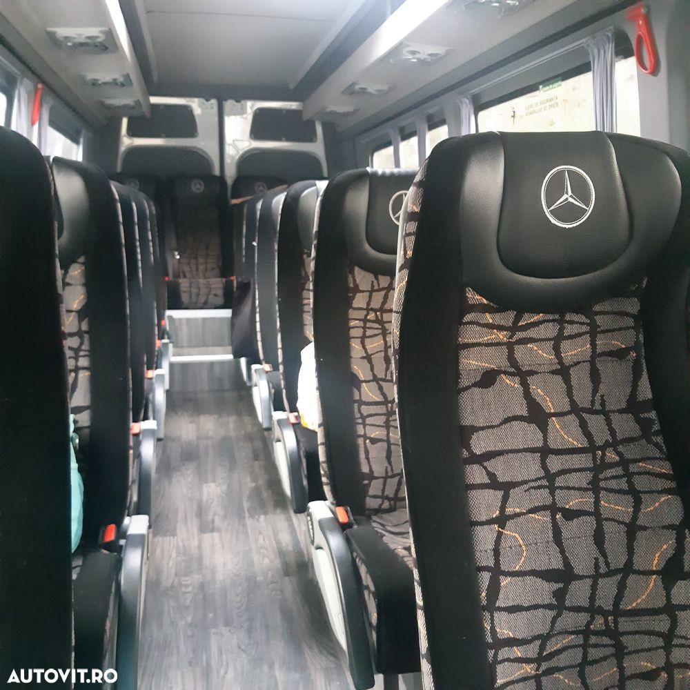 Mercedes-Benz Sprinter - 5