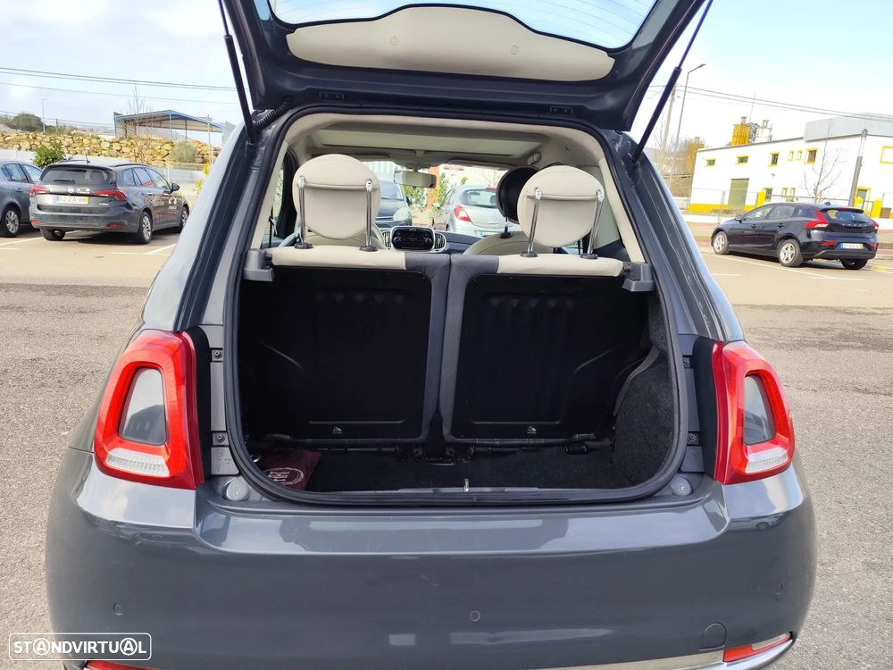 Fiat 500 1.2 Lounge Start&Stop - 4