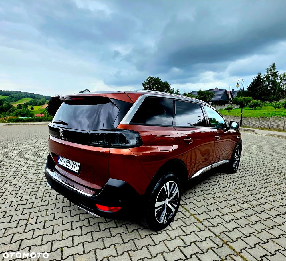 Peugeot 5008 BlueHDi 180 EAT8 Allure - 12