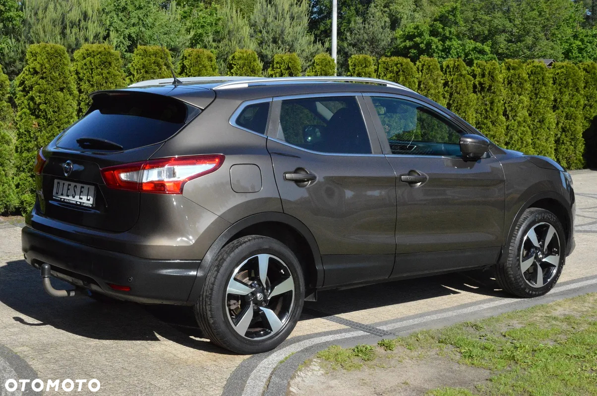 Nissan Qashqai 1.6 DCi N-Connecta EU6 - 5