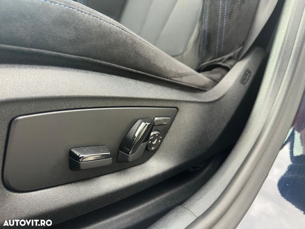 BMW Seria 5 530i AT - 16