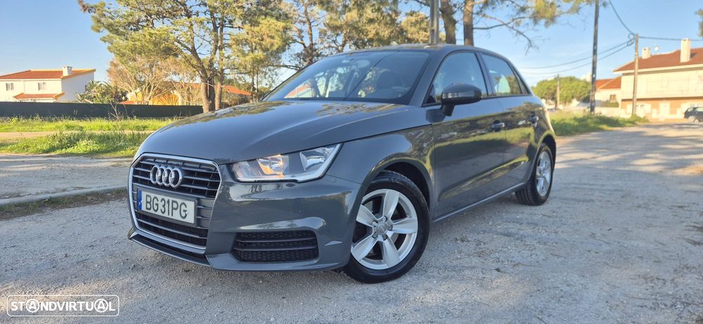 Audi A1 1.6 TDI Sport - 1