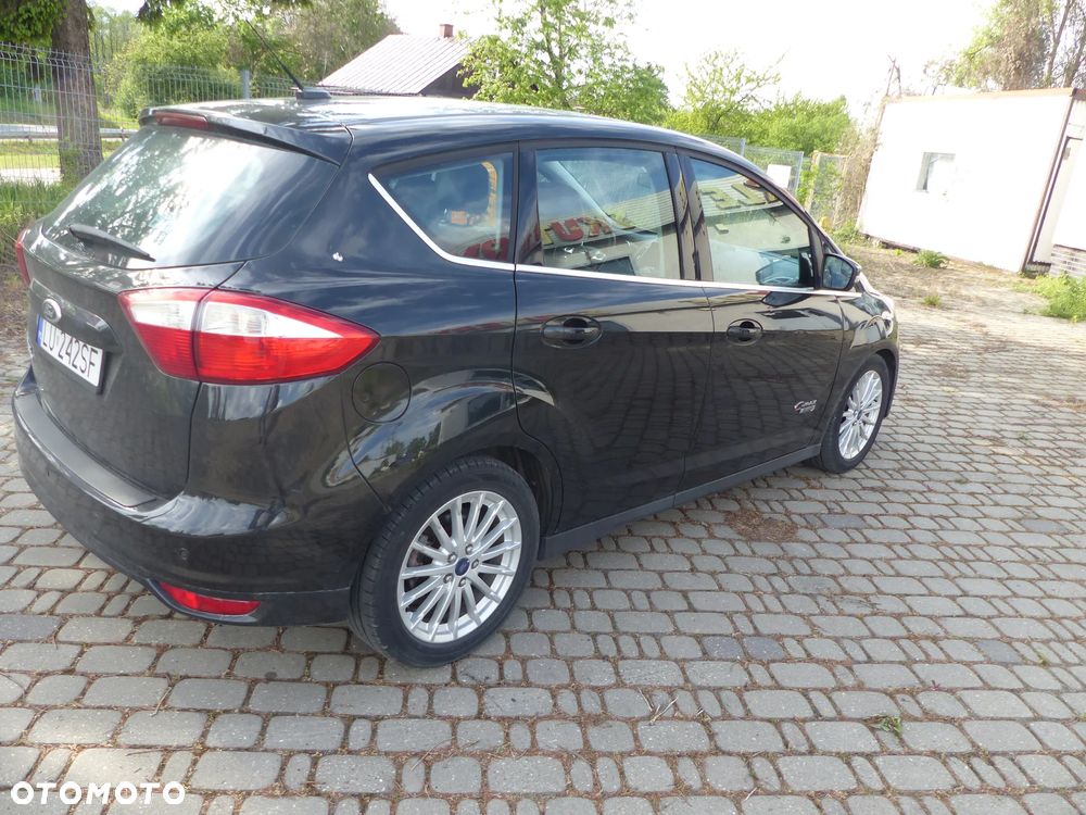 Ford C-MAX - 14