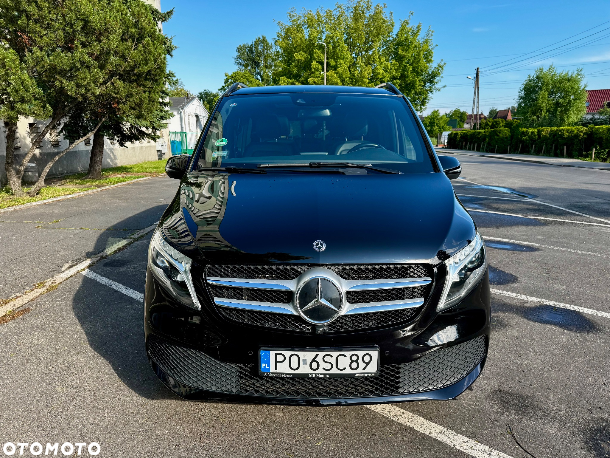 Mercedes-Benz Klasa V 300 d 4-Matic Avantgarde 9G-Tronic (d³ugi) - 9