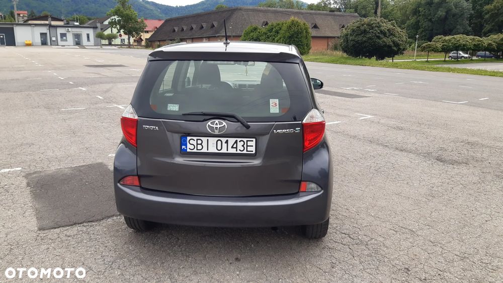 Toyota Verso S 1.4 D-4D Active - 16