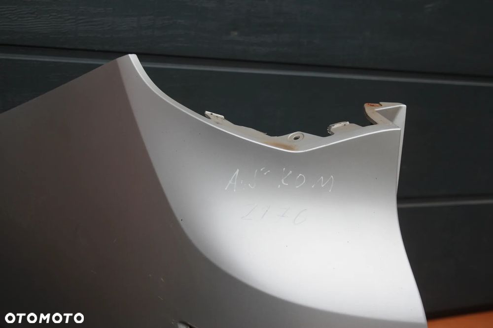 ZDERZAK TYŁ TYLNY OPEL ASTRA J KOMBI Z176 PDC PRZED LIFT ORYGINAŁ KOMPLETNY - 10