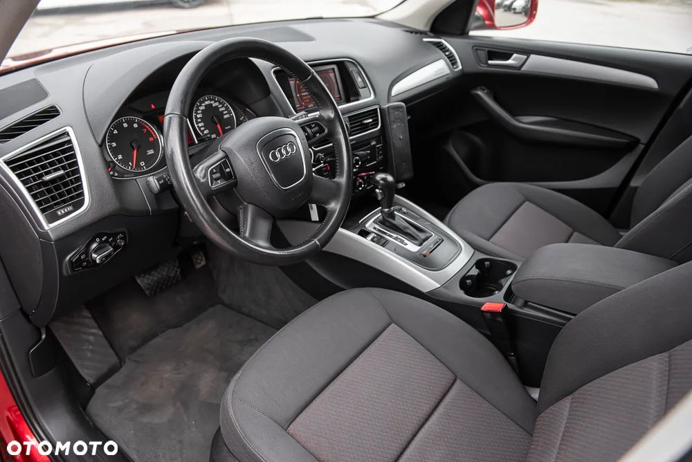 Audi Q5 2.0 TFSI Quattro S tronic - 16