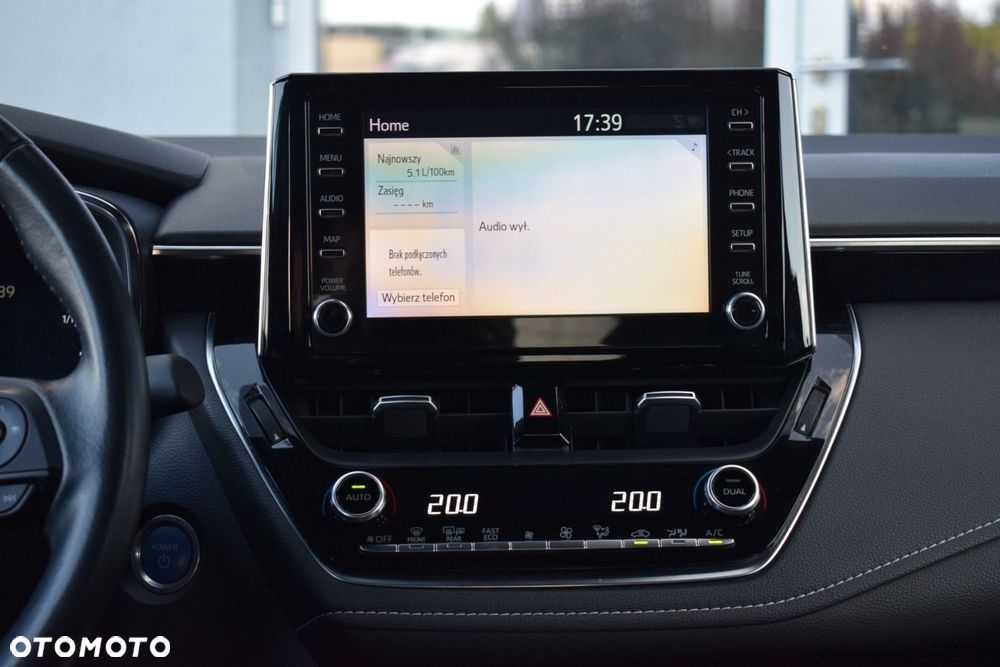 Toyota Corolla 1.8 Hybrid Comfort - 16