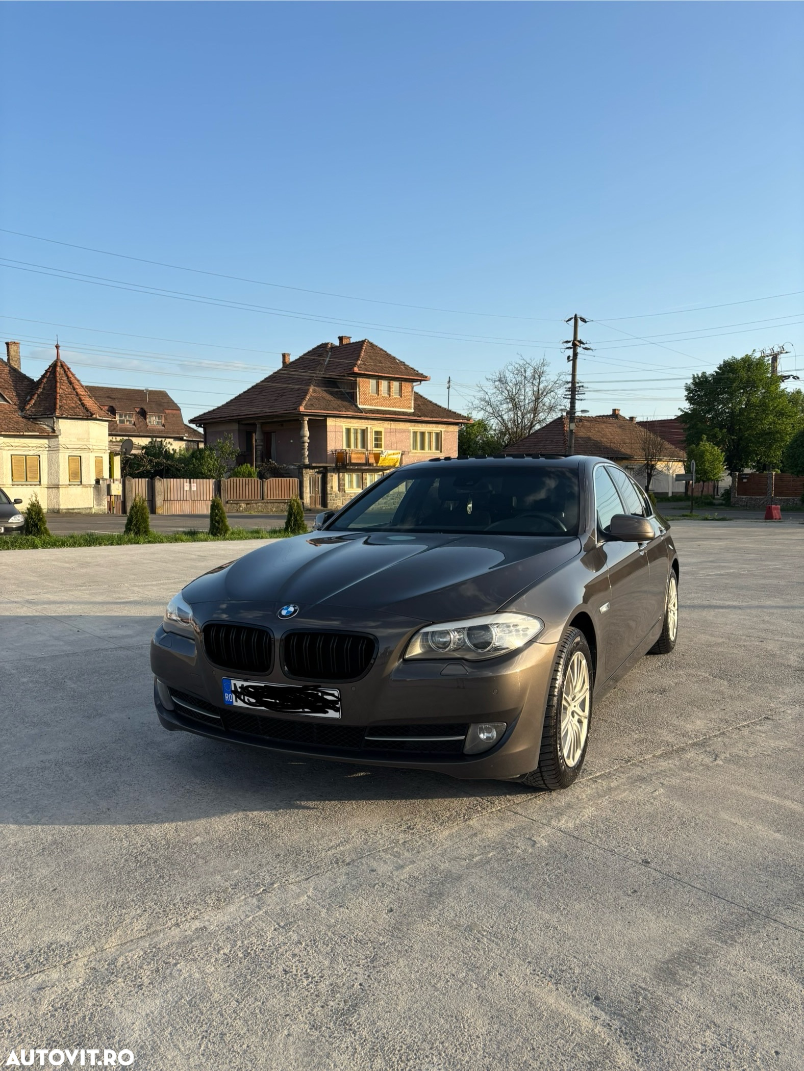 BMW Seria 5 520d Aut. - 3