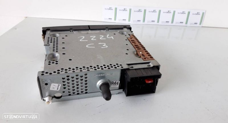 Auto Radio Cd Citroën C3 I (Fc_, Fn_) - 3