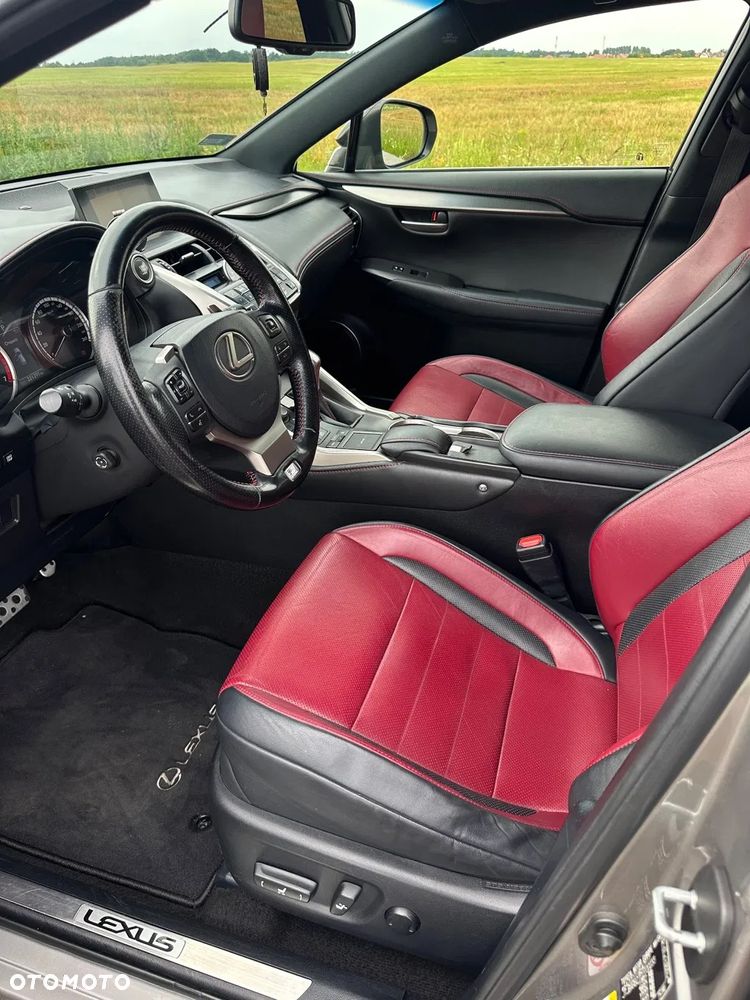 Lexus NX 200t F Sport AWD - 13