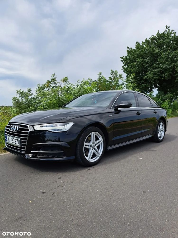 Audi A6 ver-2-0-tdi-ultra-s-tronic - 1