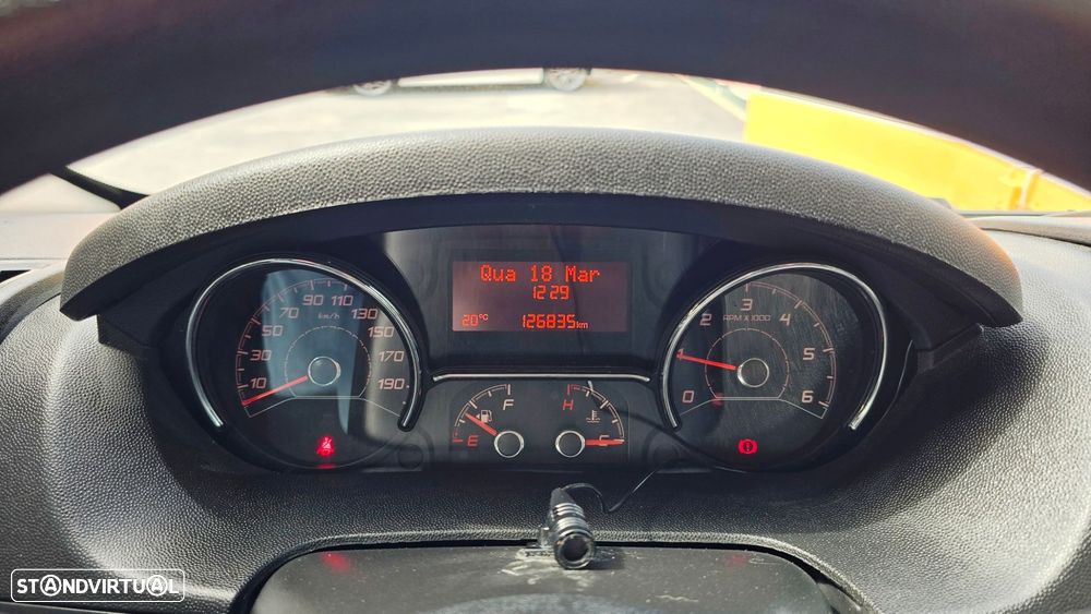 Fiat Ducato 30 2.3 M-Jet MH2 - 6