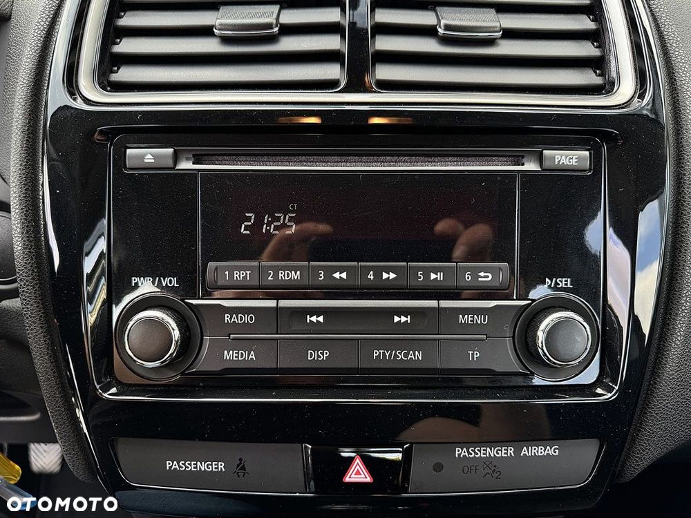 Mitsubishi ASX 2019