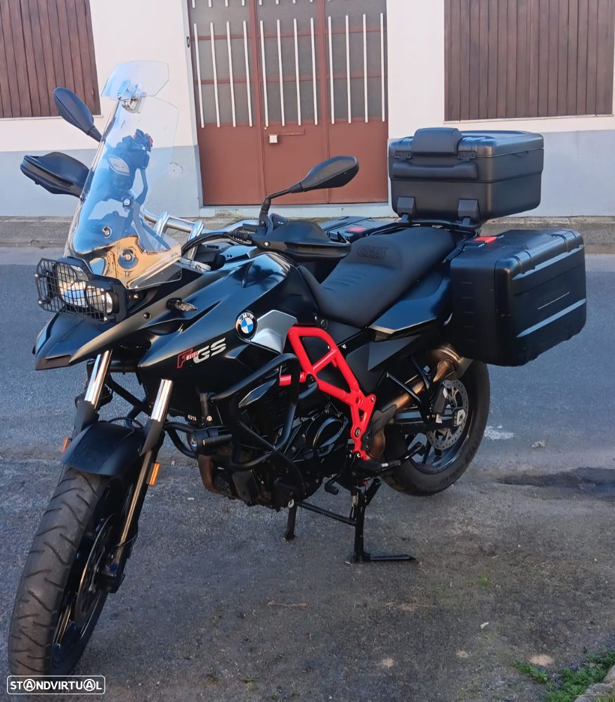 BMW F 700 GS - 1