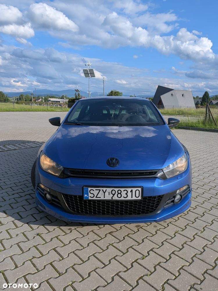 Volkswagen Scirocco - 4