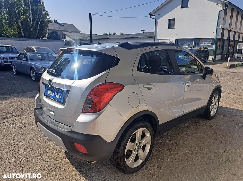 Opel Mokka 1.6 ECOTEC START/STOP Cosmo - 4