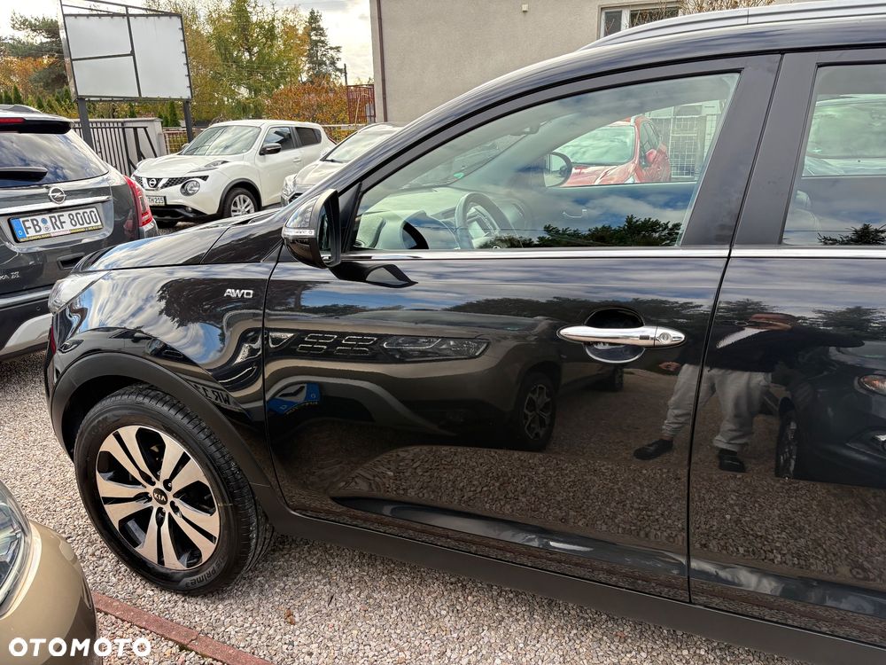 Kia Sportage 2.0 CVVT 4WD Fifa World Cup Edition - 33