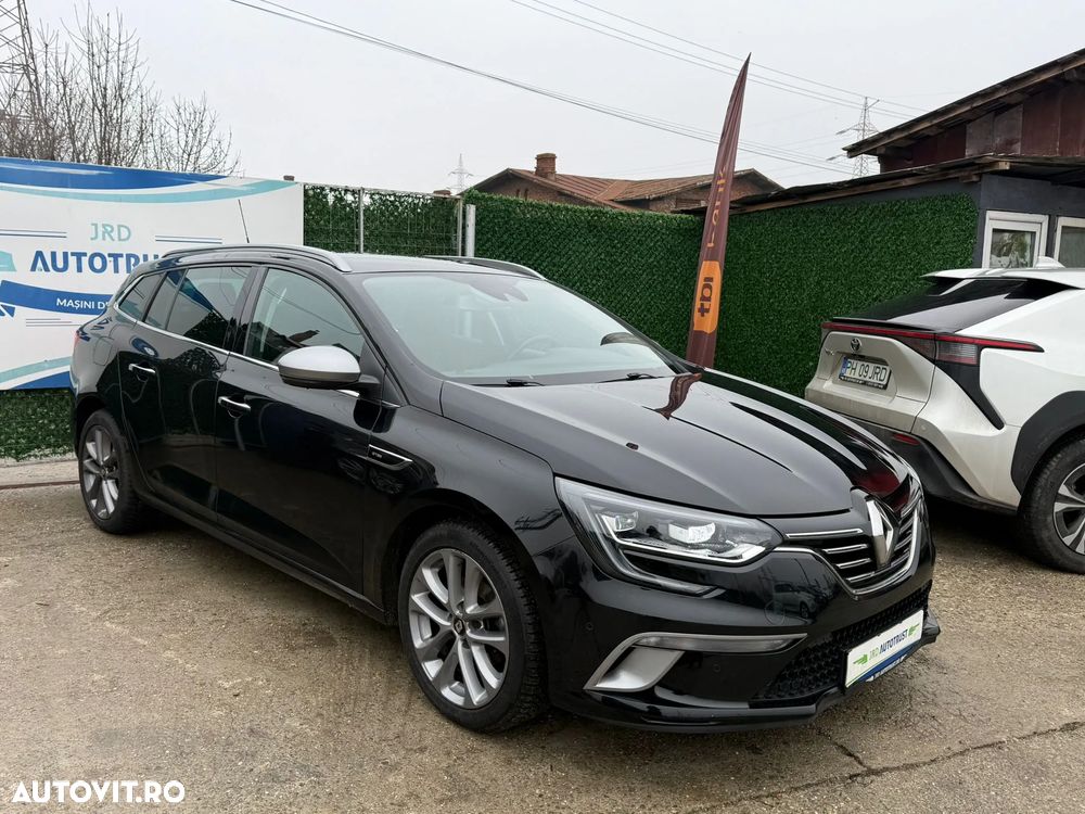 Renault Megane BLUE dCi Zen - 2