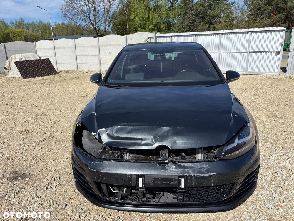 Volkswagen Golf GTD BlueMotion Technology - 11