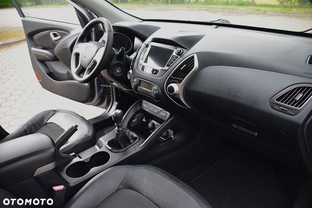 Hyundai ix35 1.6 2WD Comfort - 24